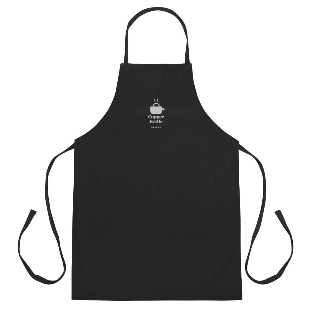 Aprons: Embroidered Apron | Liberty Bags 5502, as listed by a shop on The Merch Counter