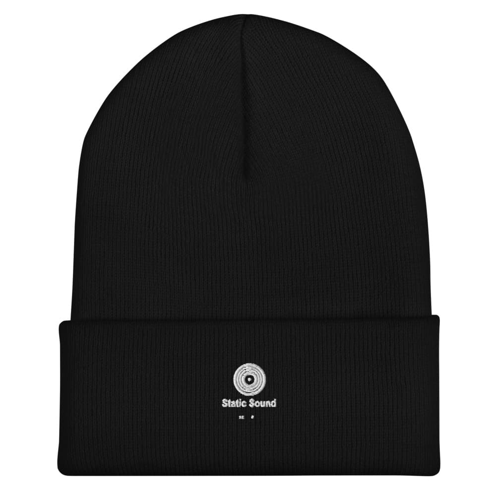 Cuffed Beanie | Yupoong 1501KC, as listed by a shop on The Merch Counter