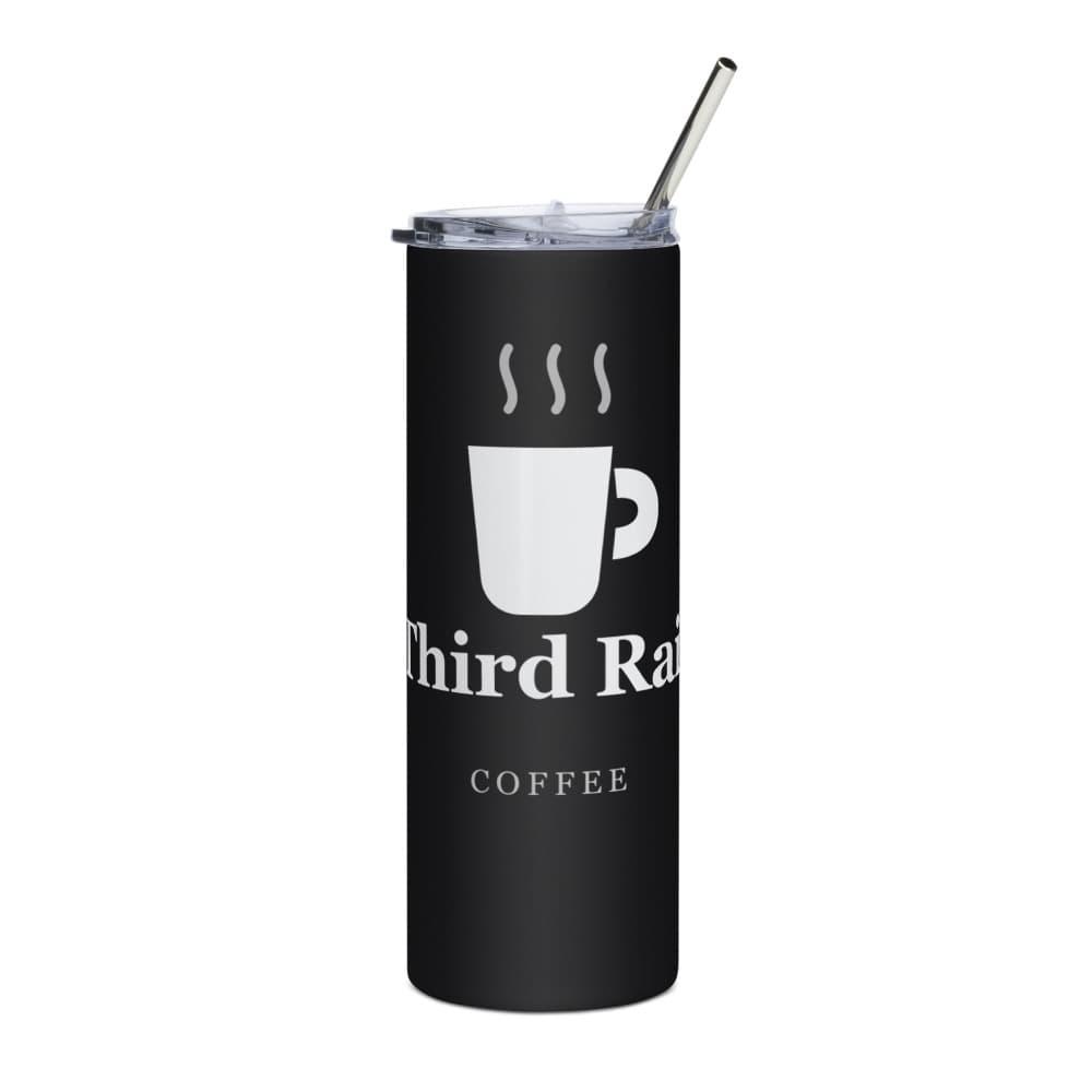 Stainless Steel Tumbler, as listed by a shop on The Merch Counter