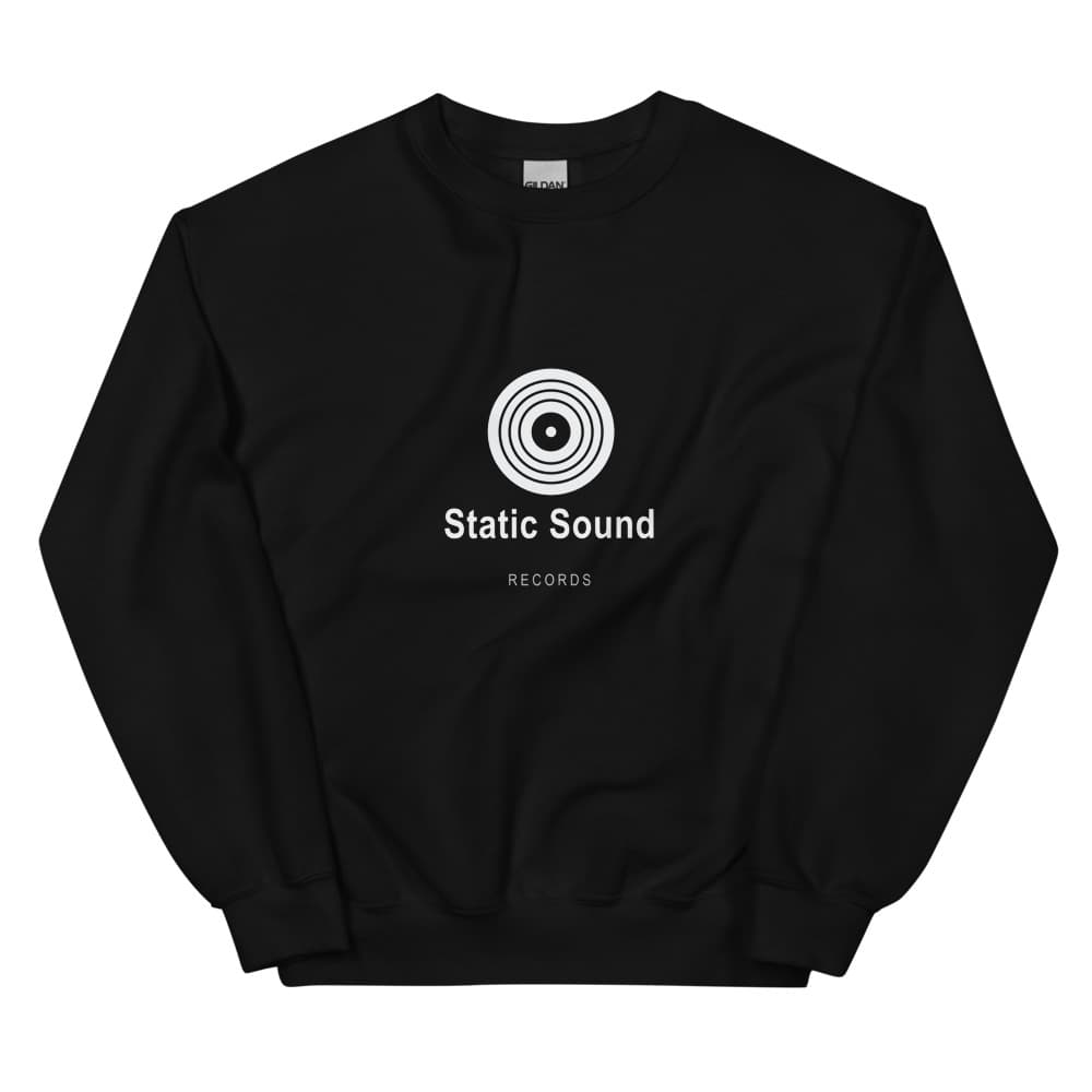 Unisex Crew Neck Sweatshirt | Gildan 18000, as listed by a shop on The Merch Counter